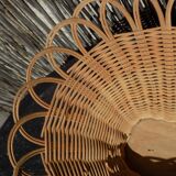 Wicker basket