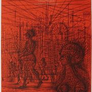 Poster Jean Carzou 1973