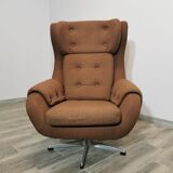 Vintage swivel chair from up zavody rousinov