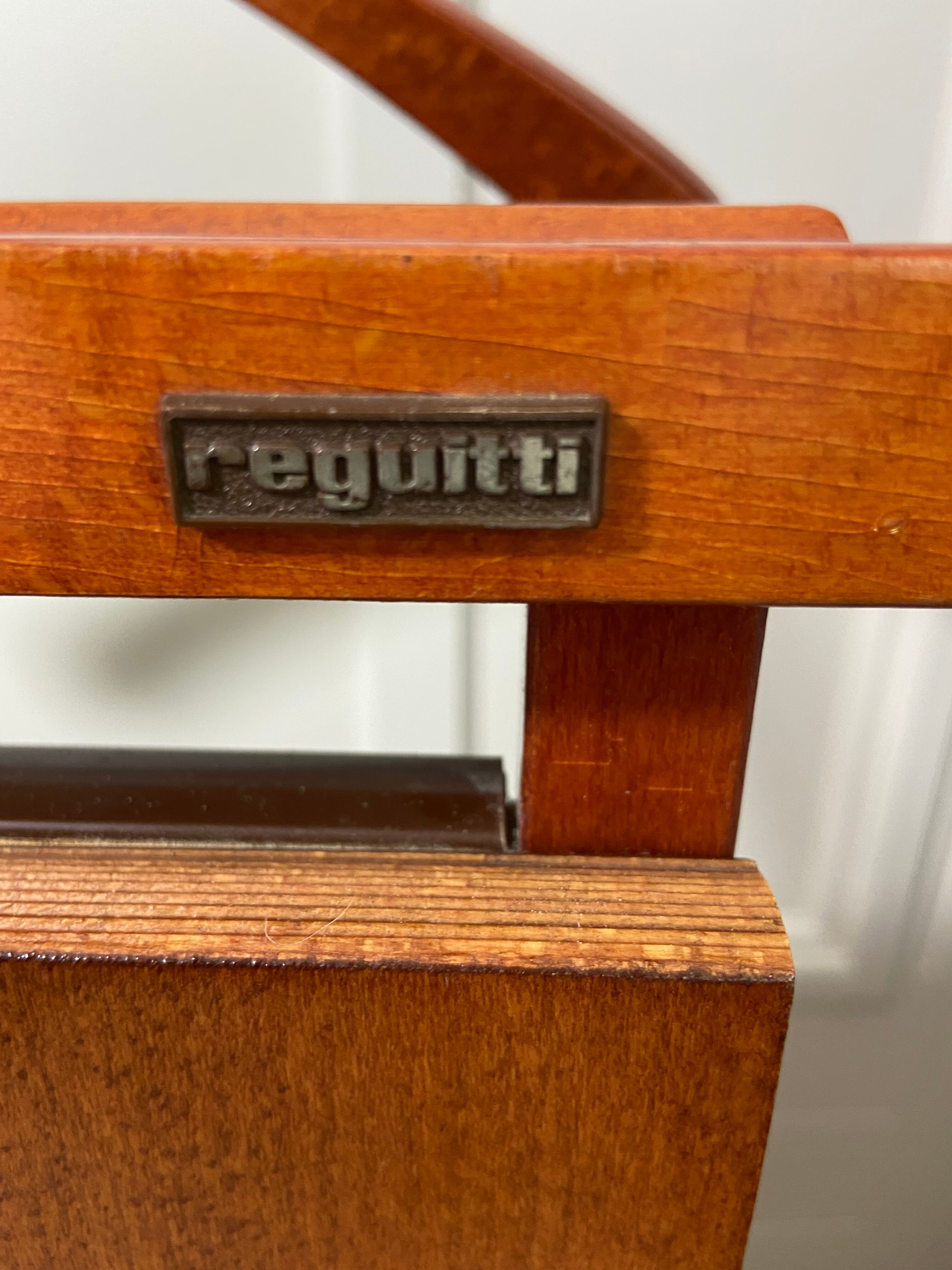 Vintage valet Reguitti 1960 / 70