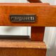 Vintage valet Reguitti 1960 / 70