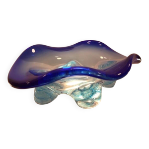 Vasque en verre soufflé - venise