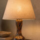Murano glass lamp circa 1970