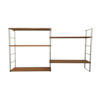Wall shelf
