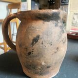 Artisanal pitcher