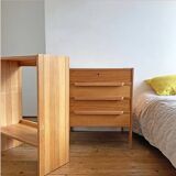 Vintage bookshelf/sideboard