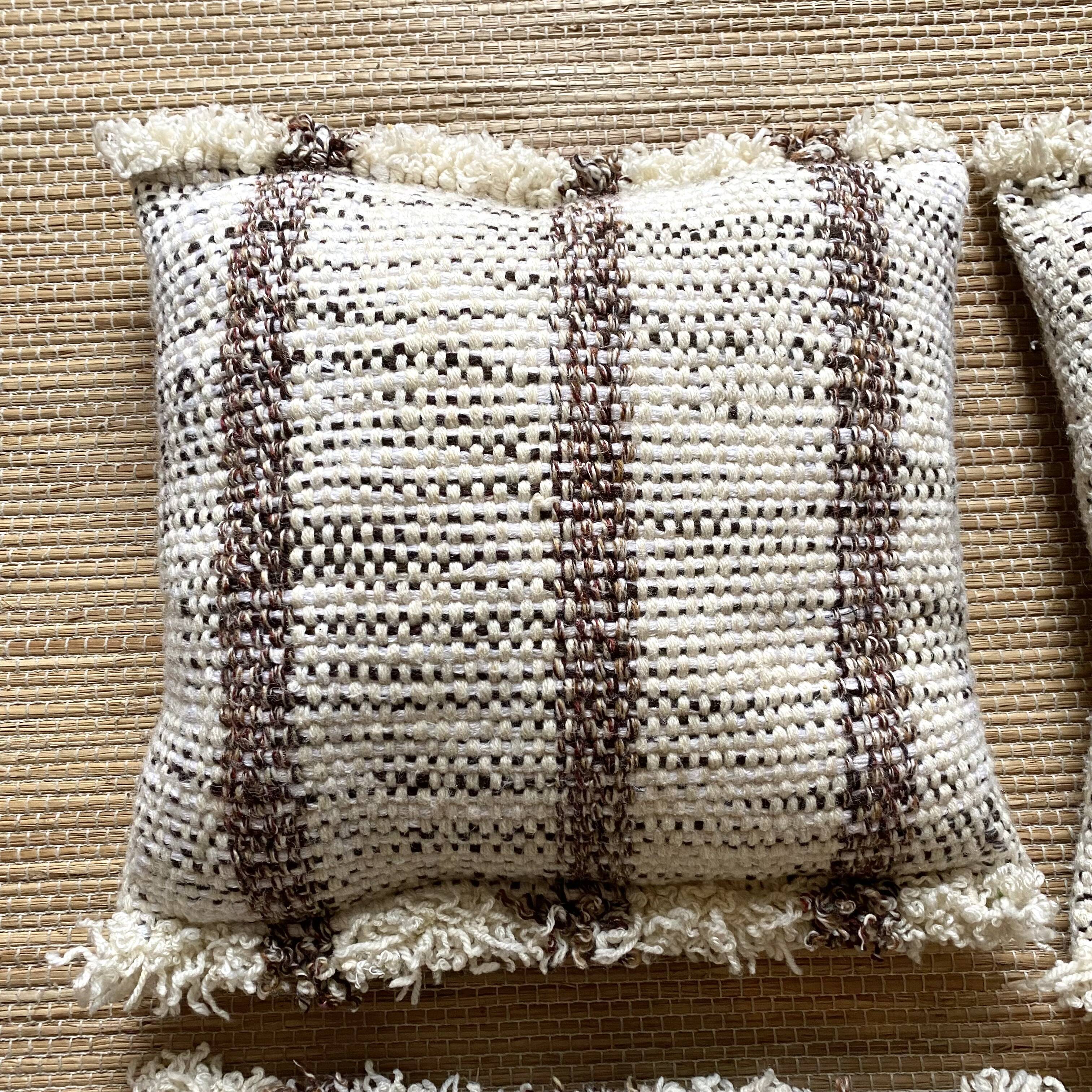 Vintage cushions 70s