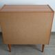 Vintage chest of drawers with 4 drawers from the 1970s.