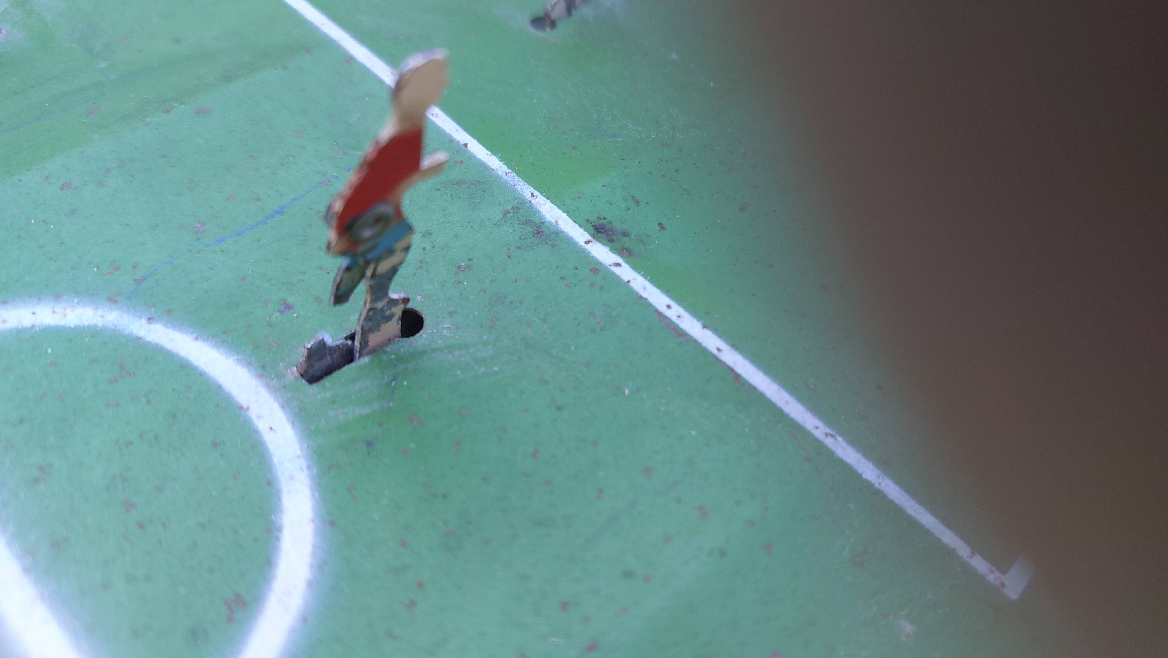 Mini football