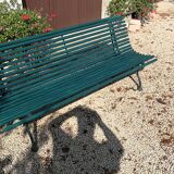 Garden bench