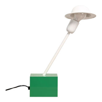 Ettore sottsass don table lamp for stilnovo, 1977