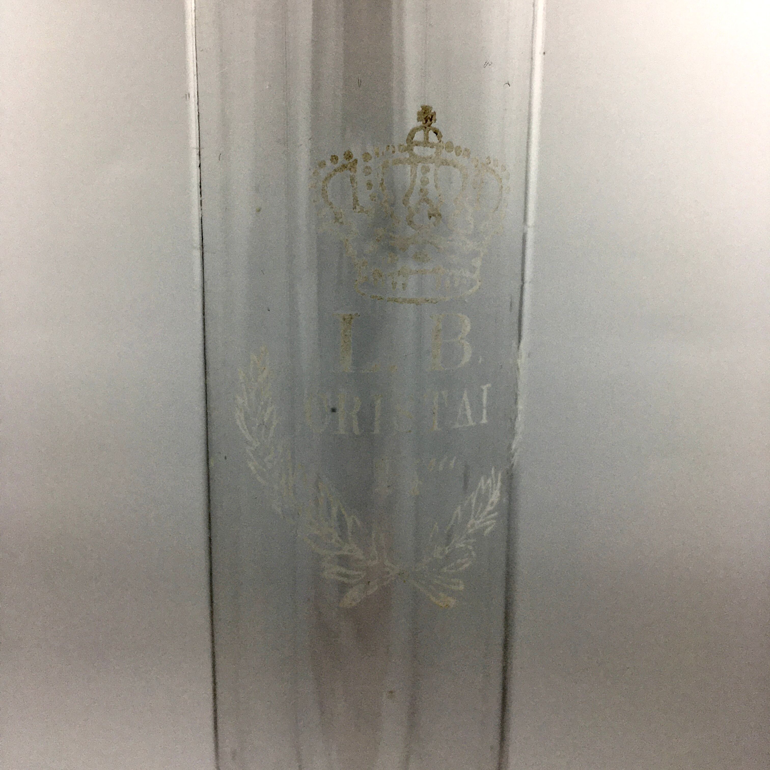 Living room kerosene lamp