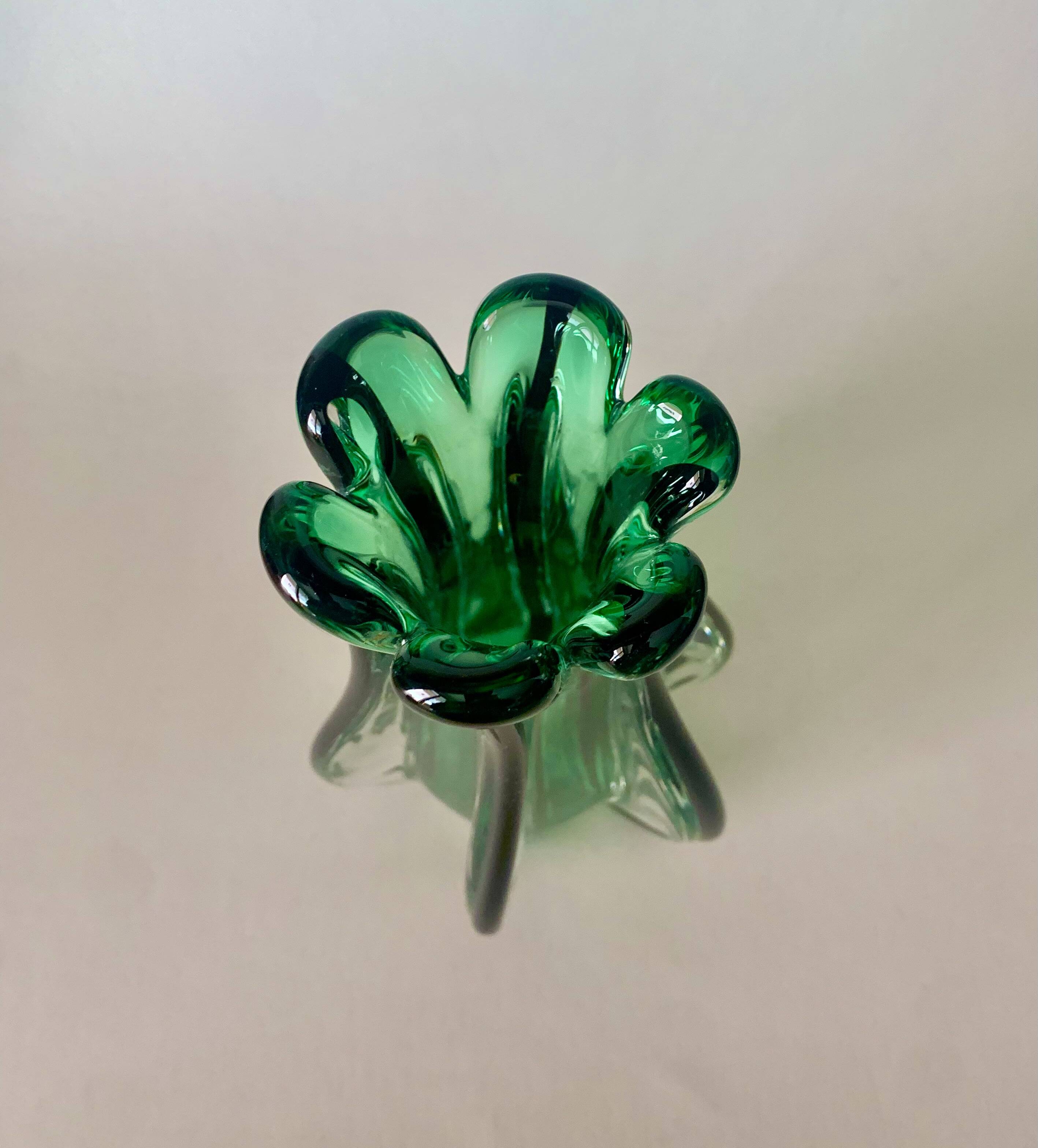 Vase chribska sklarna, 1960s
