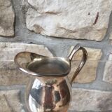 Felix Frères silver pitcher