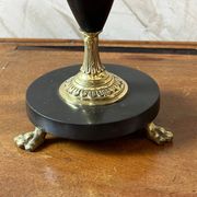Pair of pharmacy casseroles