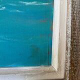 Orientalist painting marine algeria pierre faget-germain (1890-1961) skikda