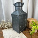 Old lamp "port" marine lamp