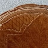 6 Gien plates