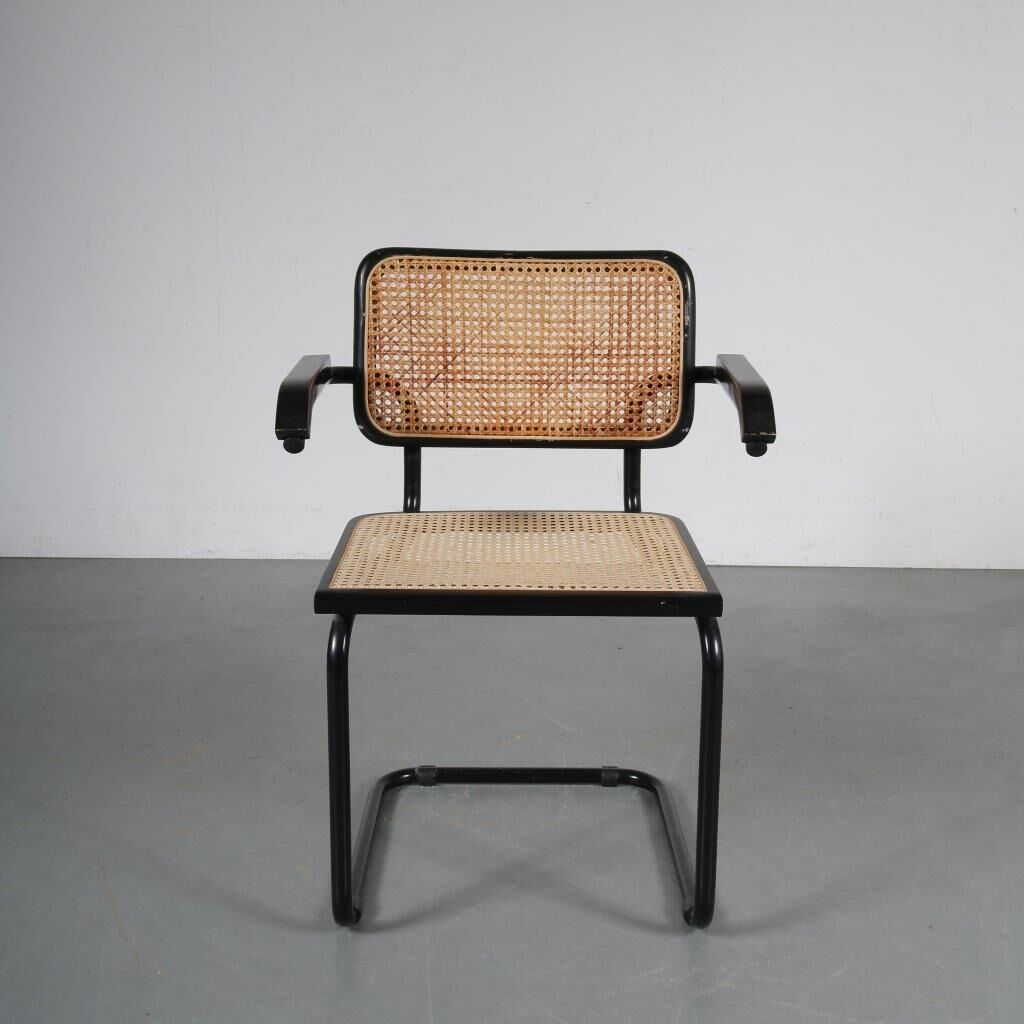 Cesca armchair by Marcel Breuer 1970
