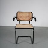 Cesca armchair by Marcel Breuer 1970