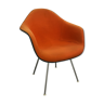 Eames fiberglass chair for Herman Miller 1980s