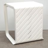 Plastic table/stool by Henry Massonnet for Stamp vintage 1970-80