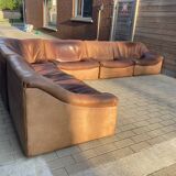 Modular corner seating De Sede Ds46