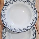 Hollow plates Ter de Fer