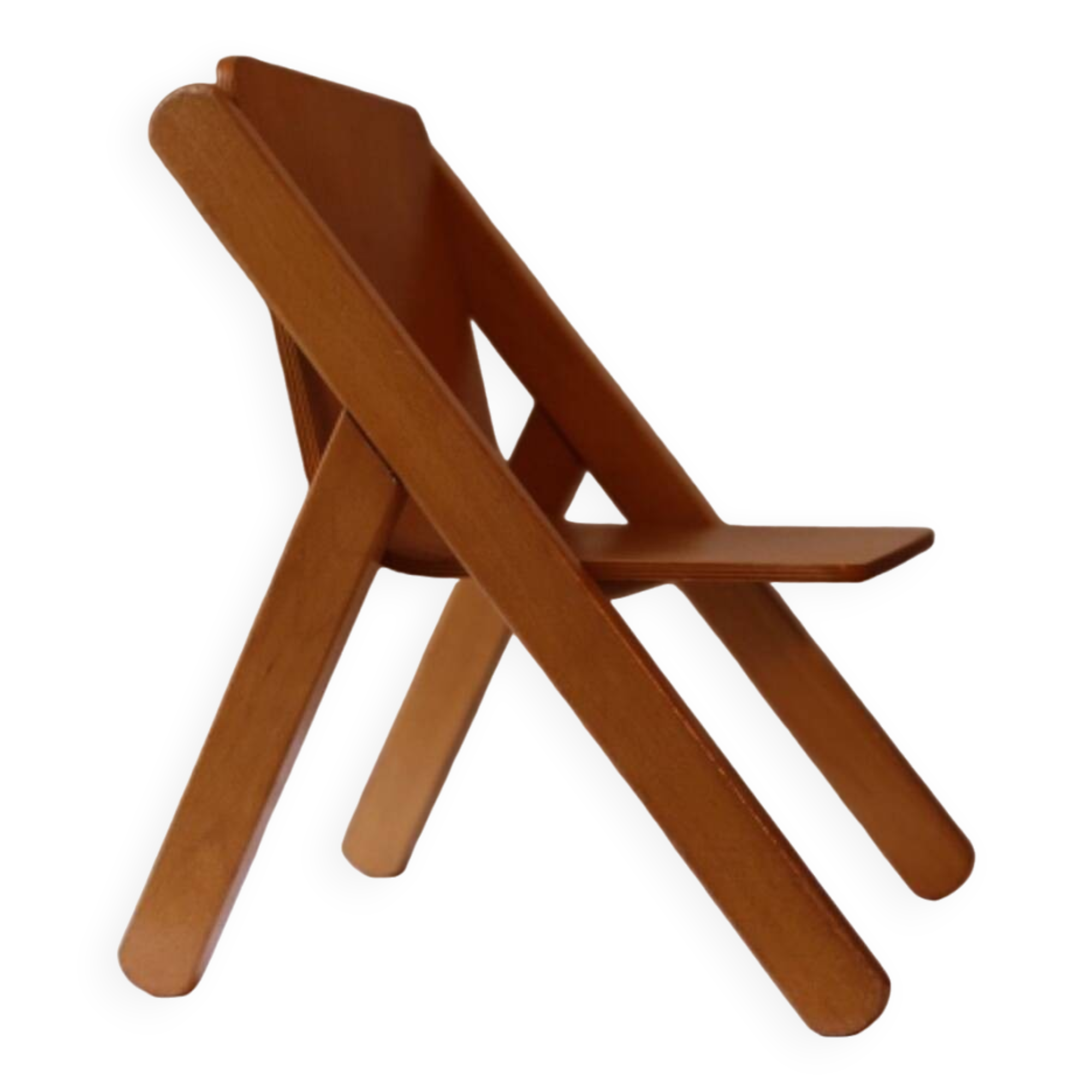 Vintage children's chair 50s