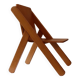 Chaise enfant vintage 50