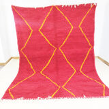 Moroccan Berbere carpet 288x190cm
