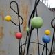 vintage treble clef coat rack