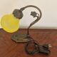 Lampe style art nouveau