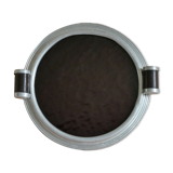Round decorative top Art Deco style