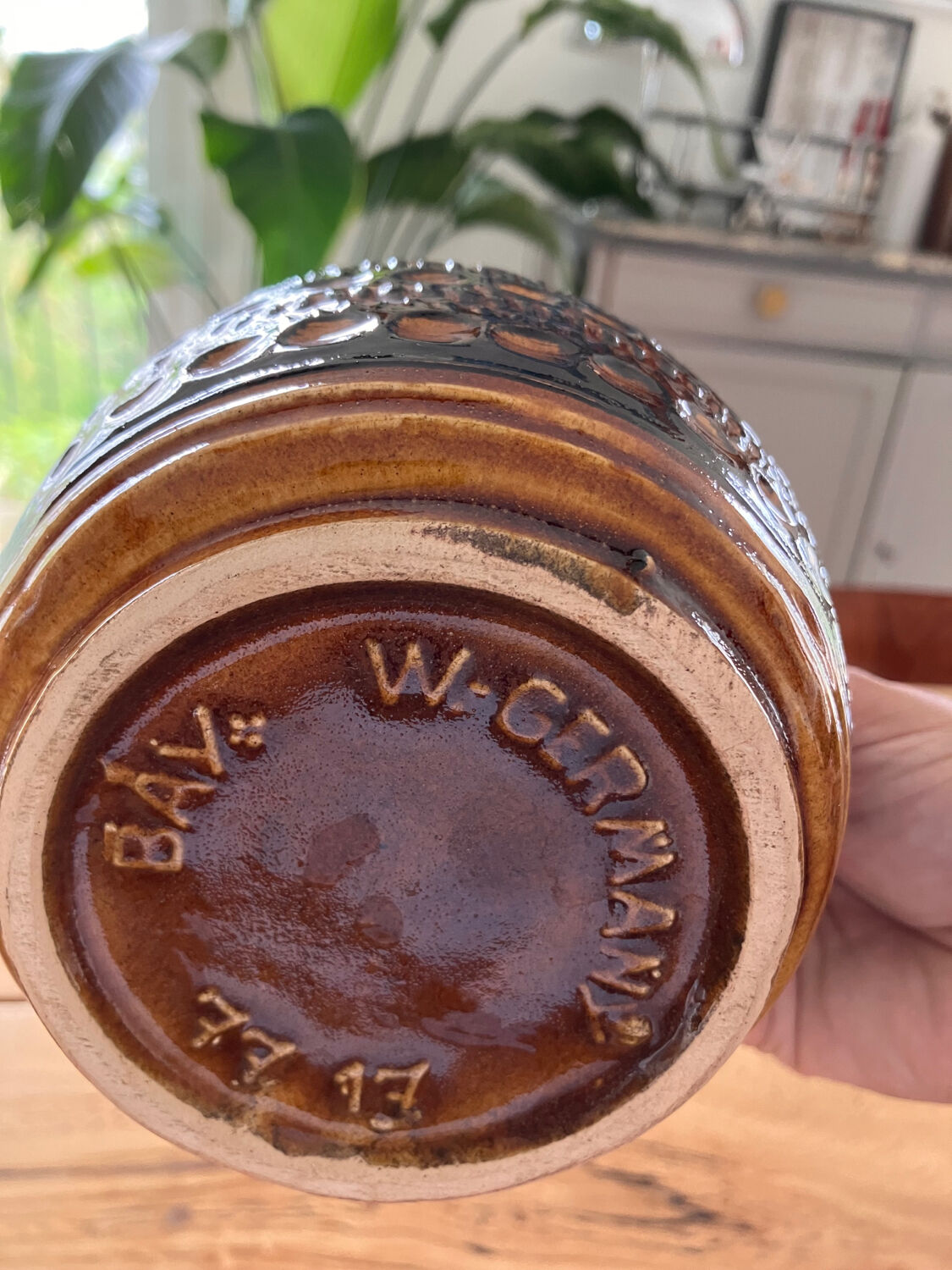 Vase - cruche Bay West Germany