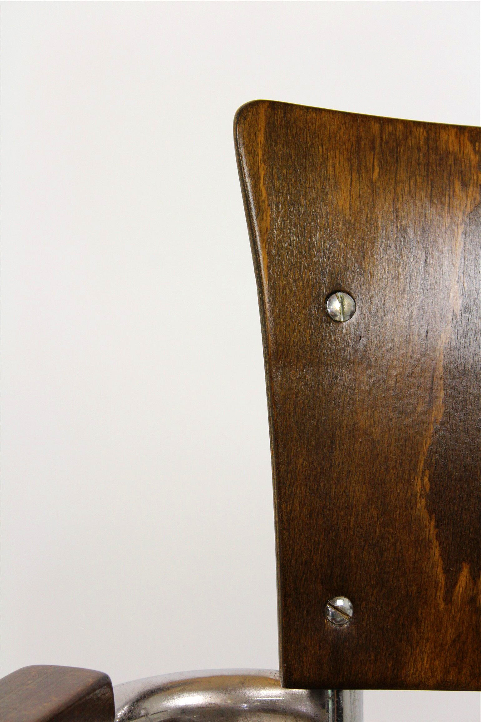 Fn 6 cantilever chair by Mart Stam for Mücke-Melder, 1930s