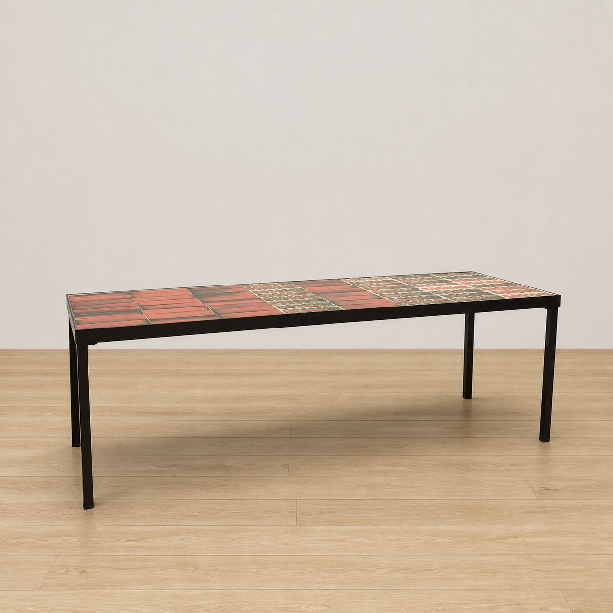 Capron coffee table from the 1960s