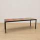 Capron coffee table from the 1960s