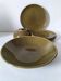 Brunch set - vintage Salins tableware - Miramar model