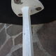 Table de bistrot pied fonte Fischel