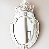 Venetian mirror from the 30s-50s