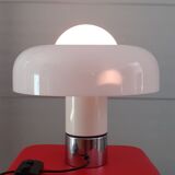 "brumbury" lamp 1969