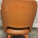Vintage chairs of the 60s