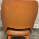 Vintage chairs of the 60s