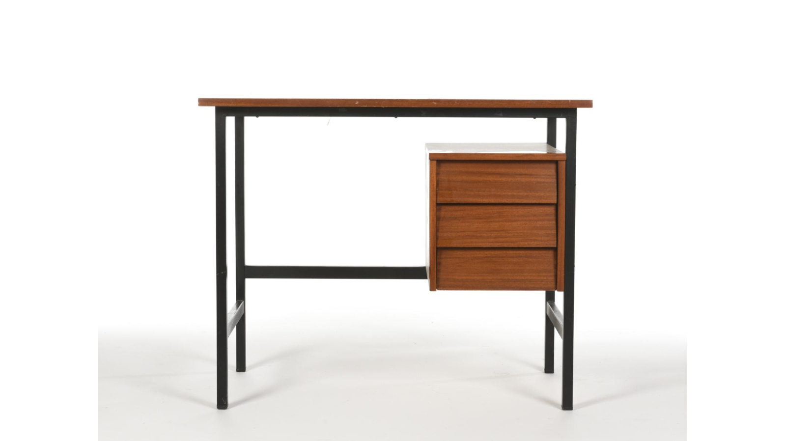 Vintage office of the 1950s