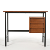 Vintage office of the 1950s