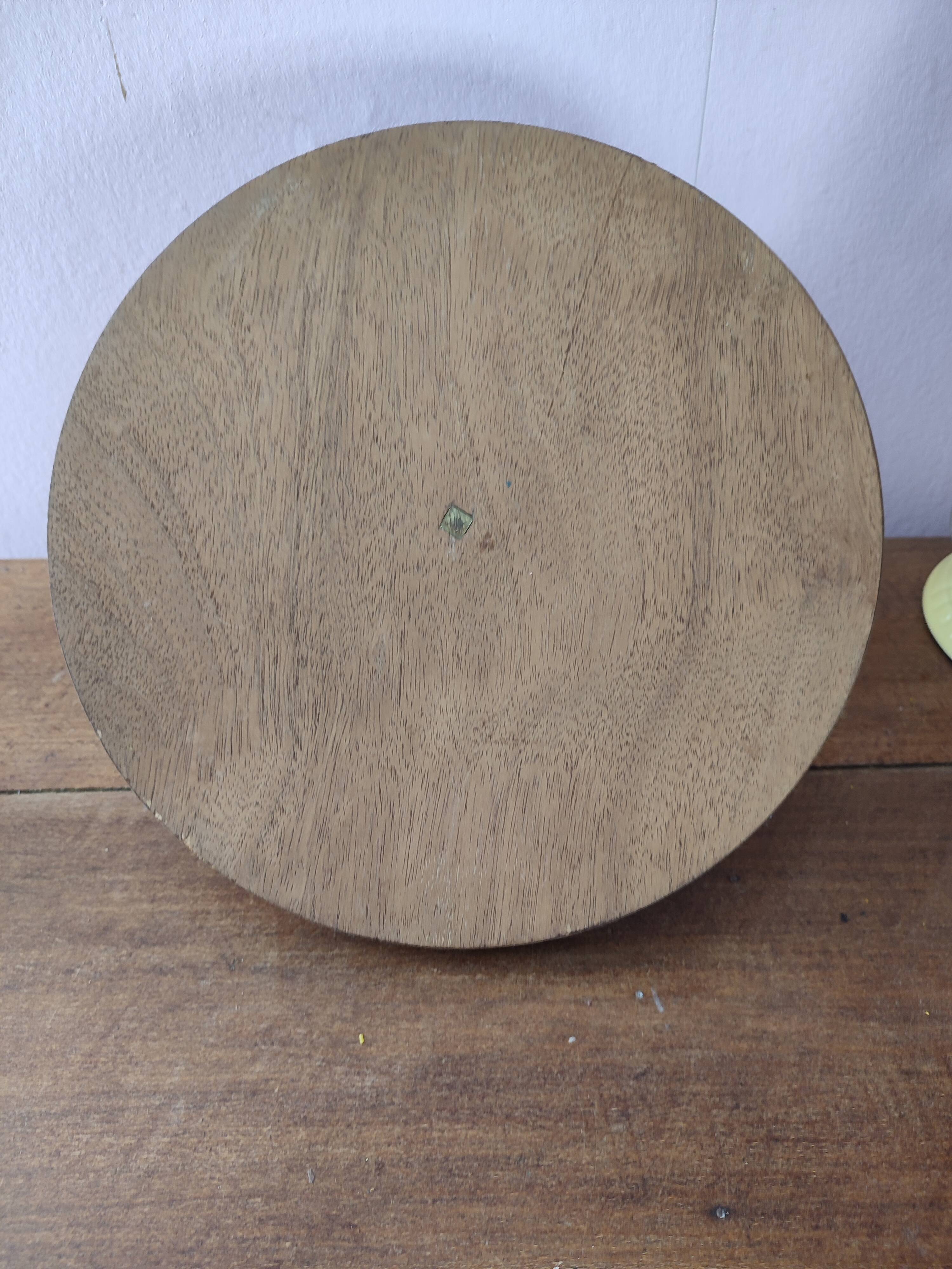 Vintage cheese board