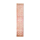 Tapis design rayé 373x79cm