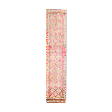 Tapis design rayé 373x79cm