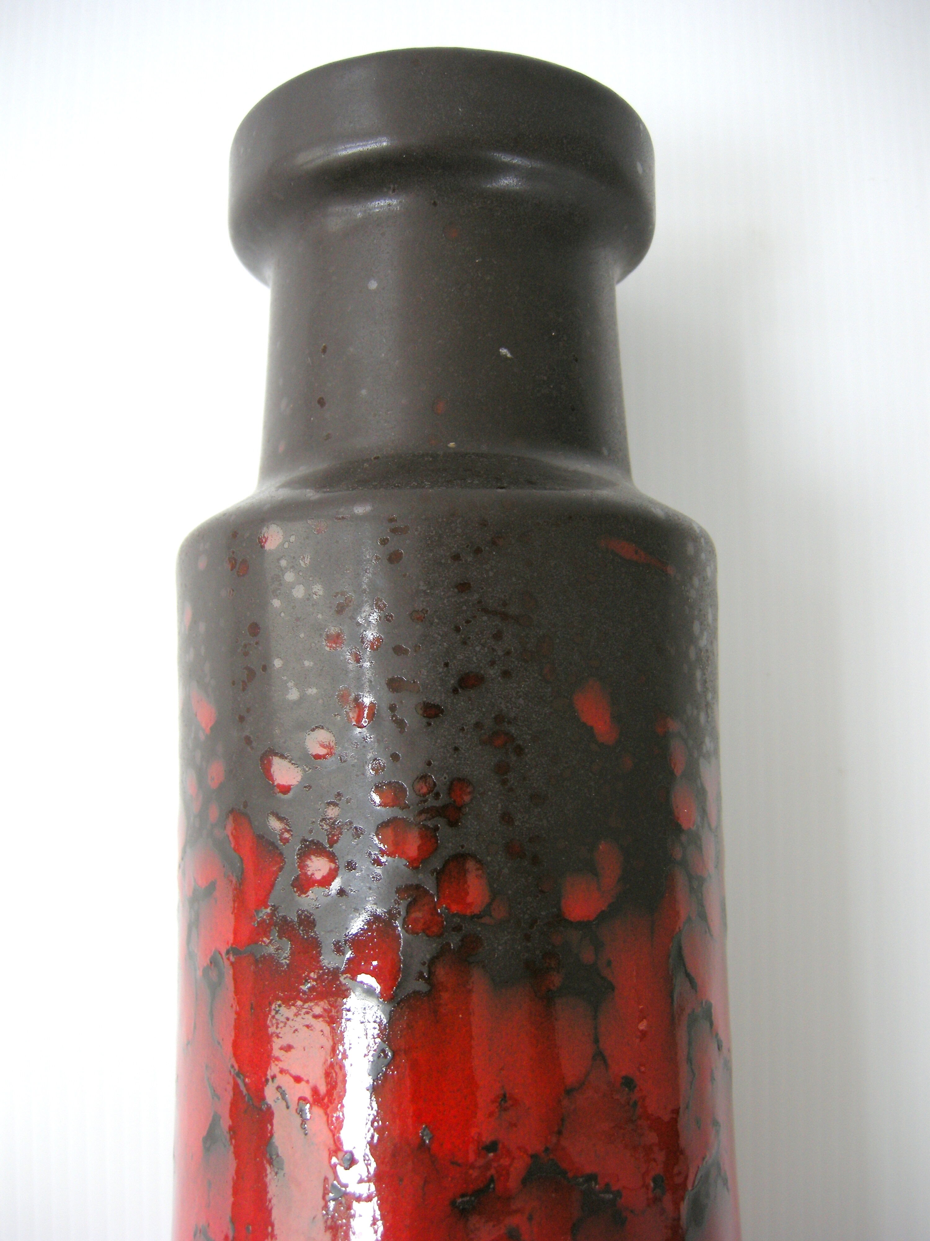 Vase vintage 1960 West Germany